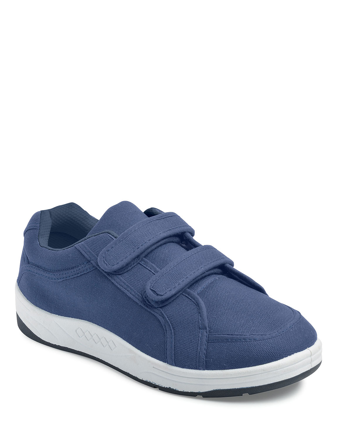 wide fit canvas