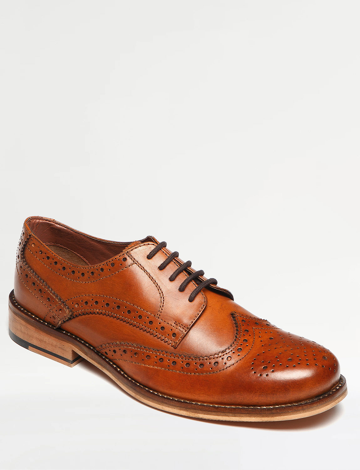 backless brogues