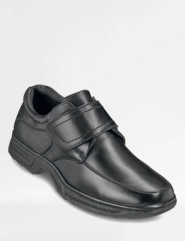 ecco mens wide fitting shoes