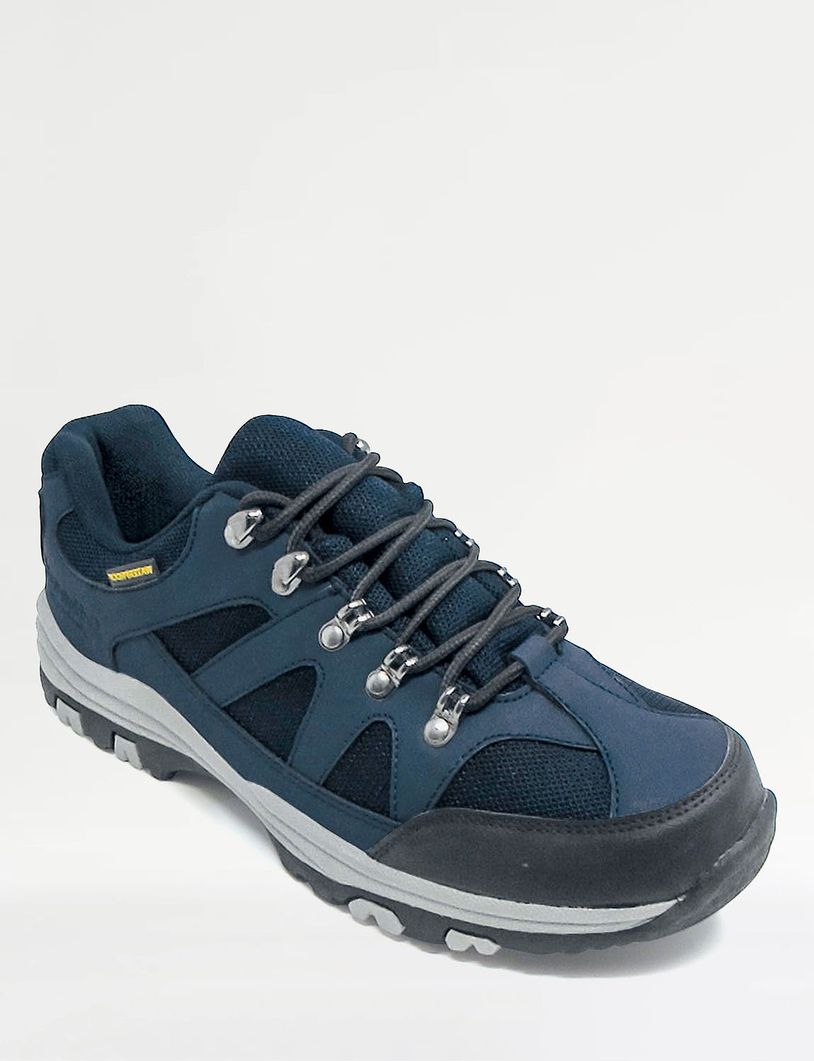 cushioned hiking shoes