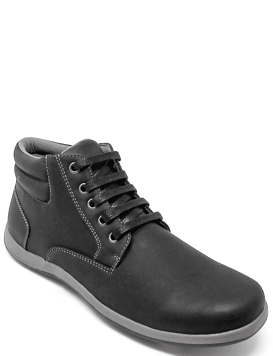 Cushion Walk Boots With Heel Cushion | Chums