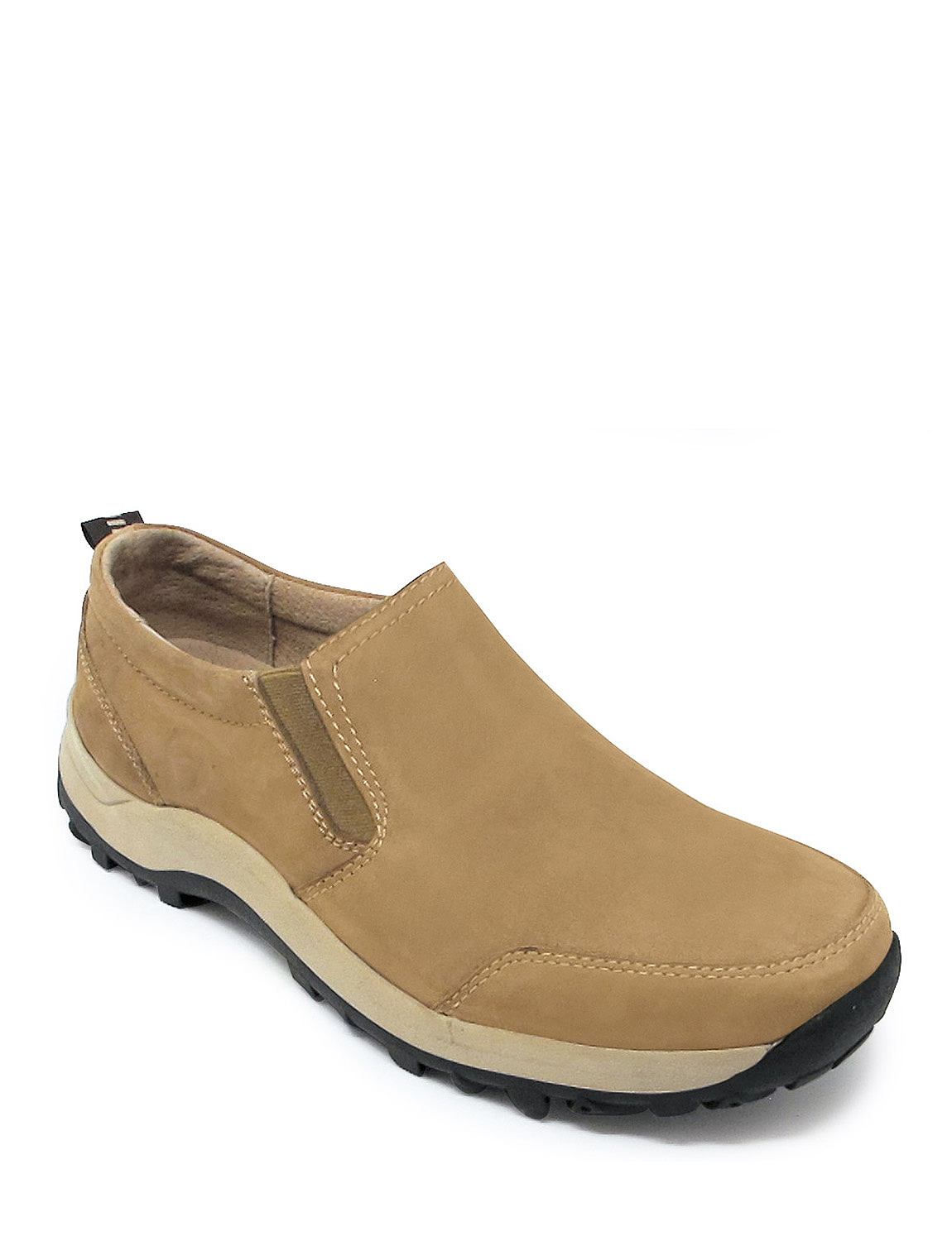 Cotswold Leather Slip On Walking Shoe | Chums