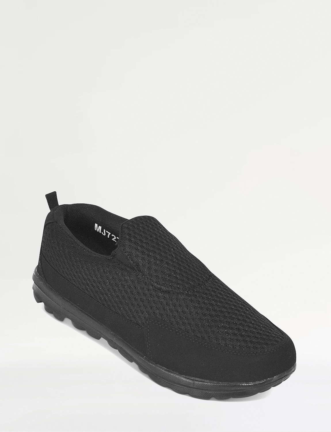 slip on ankle trainers
