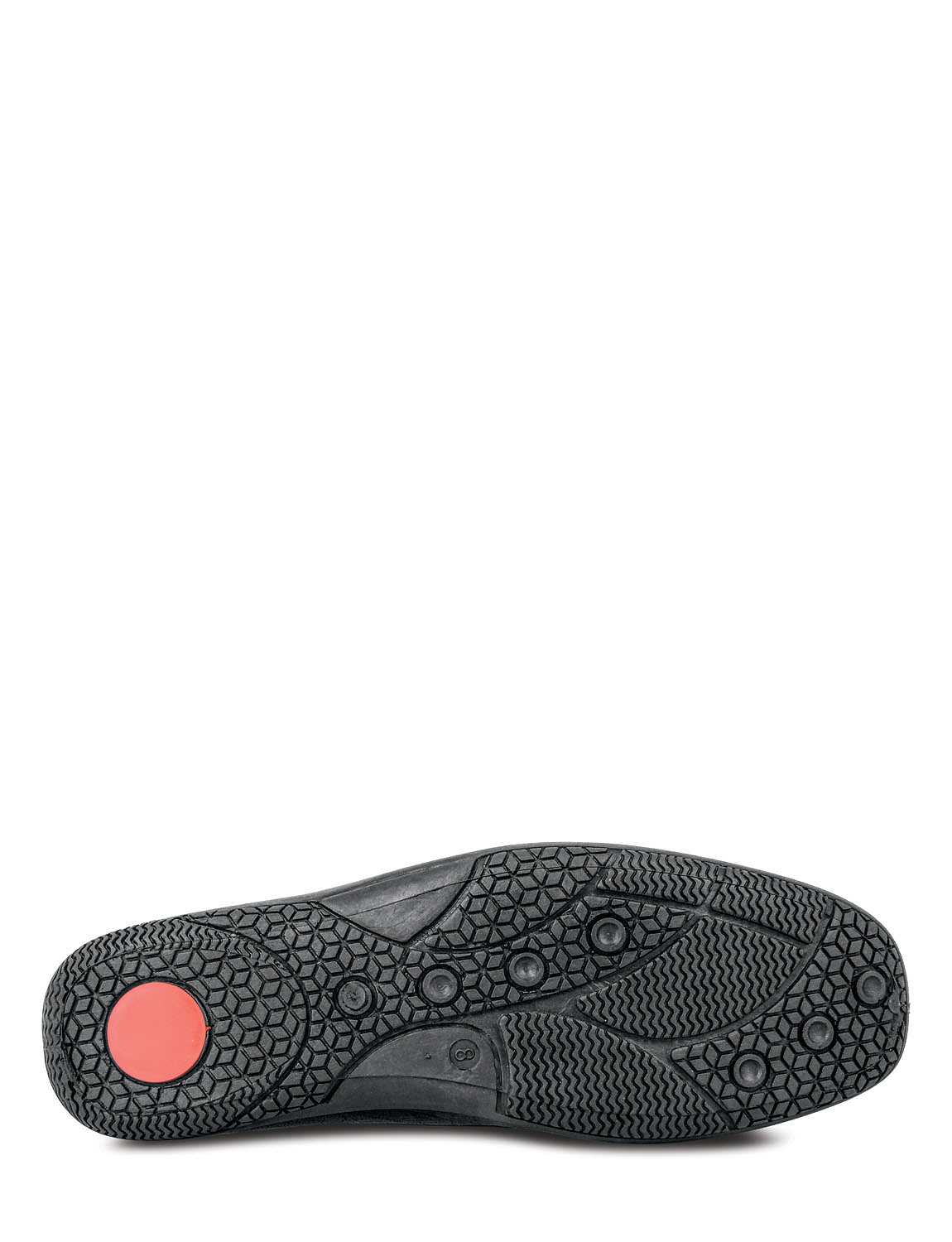 mens wide fit driving shoes