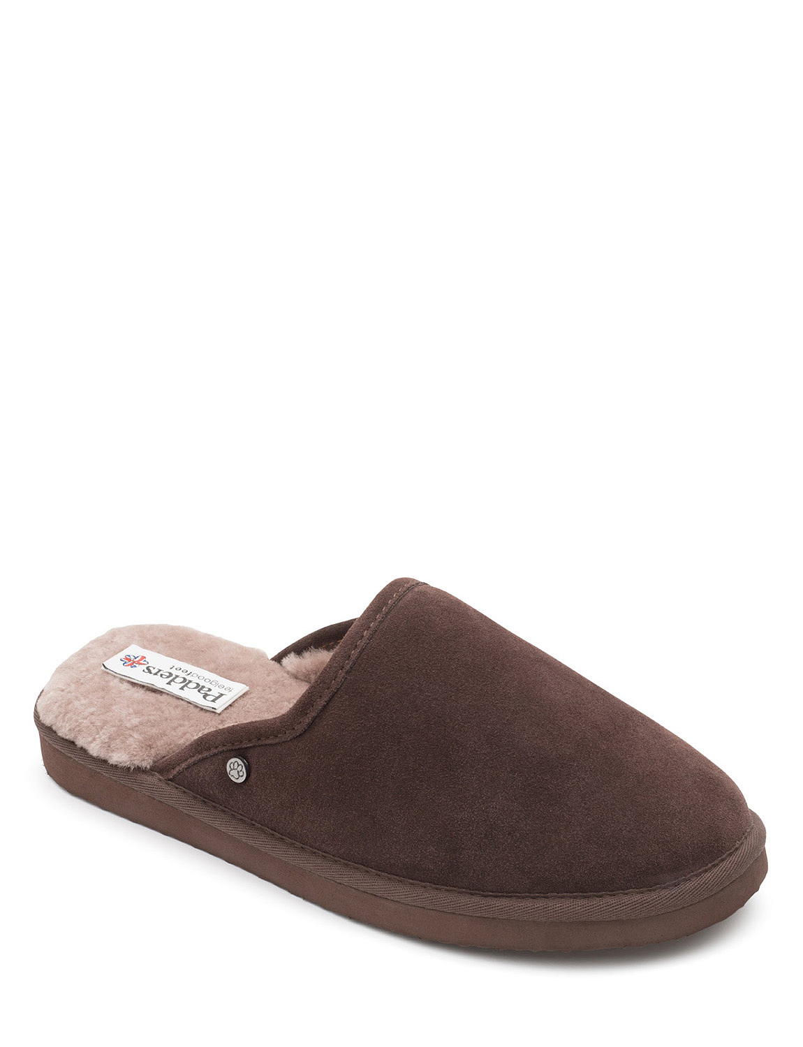 mens mule slippers