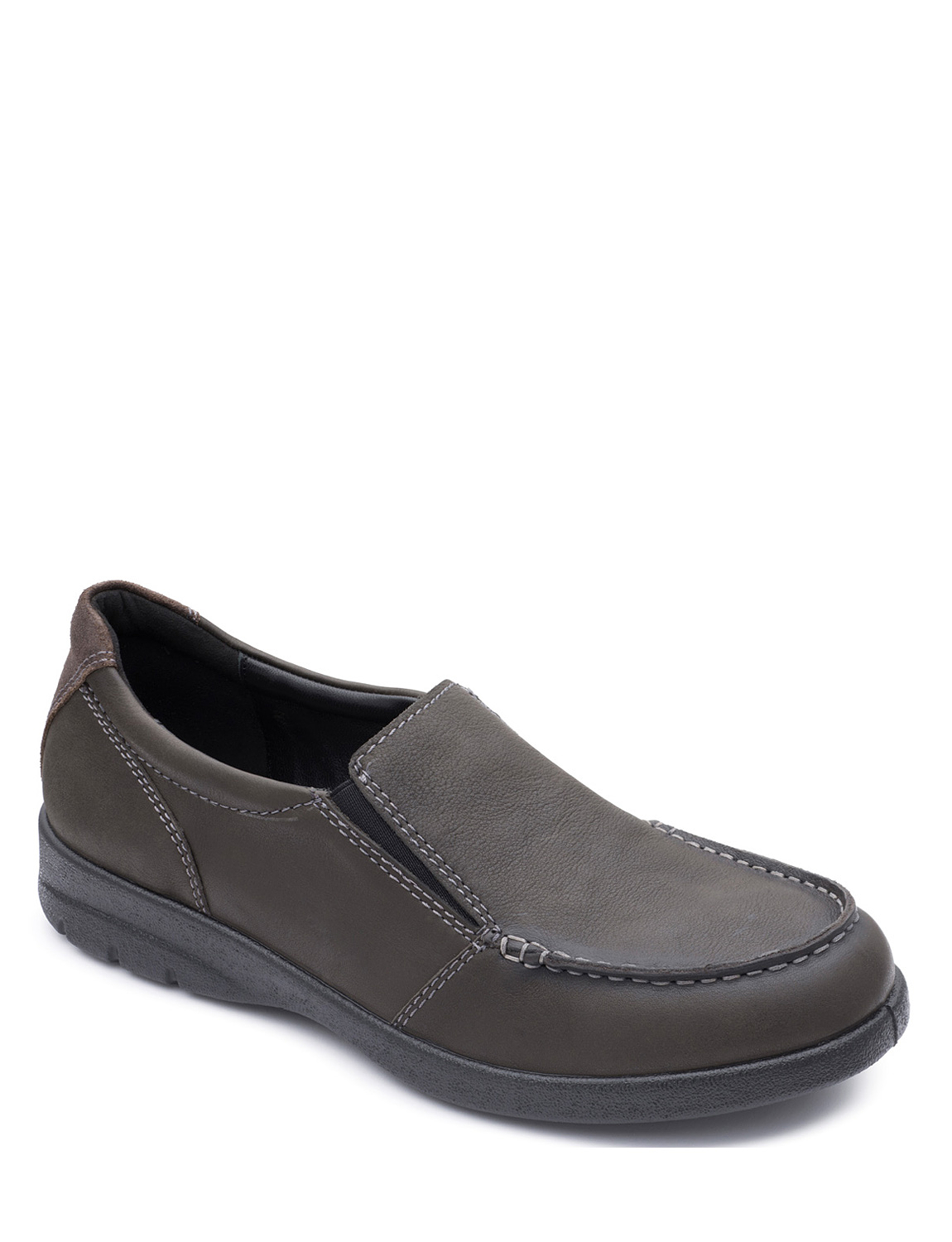 Mens Padders Comet Wide F Fit Slip On Shoe | Chums