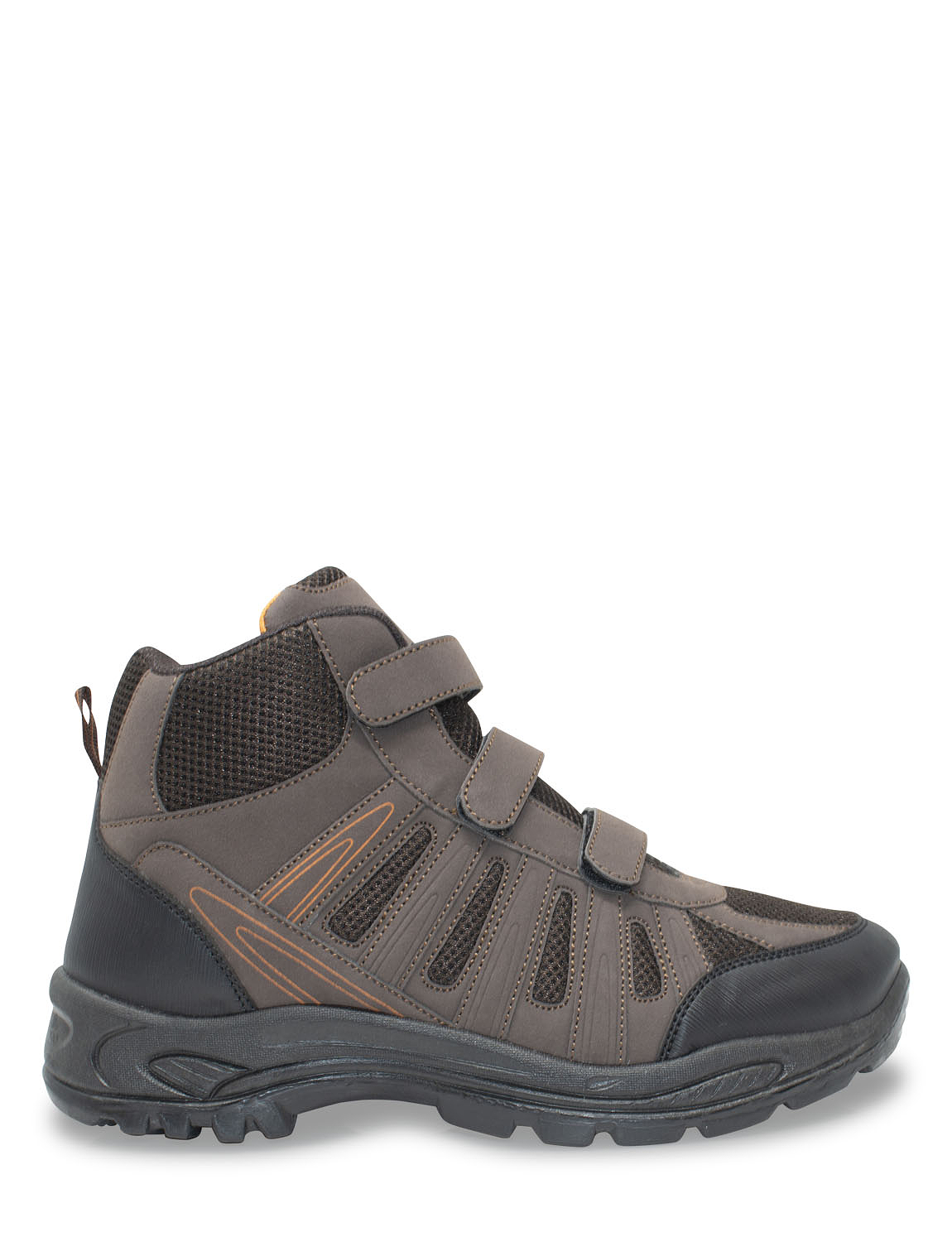 wide fit hiking boot