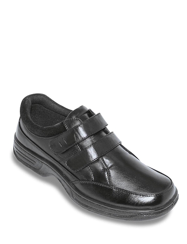 cushion walk trouser shoes