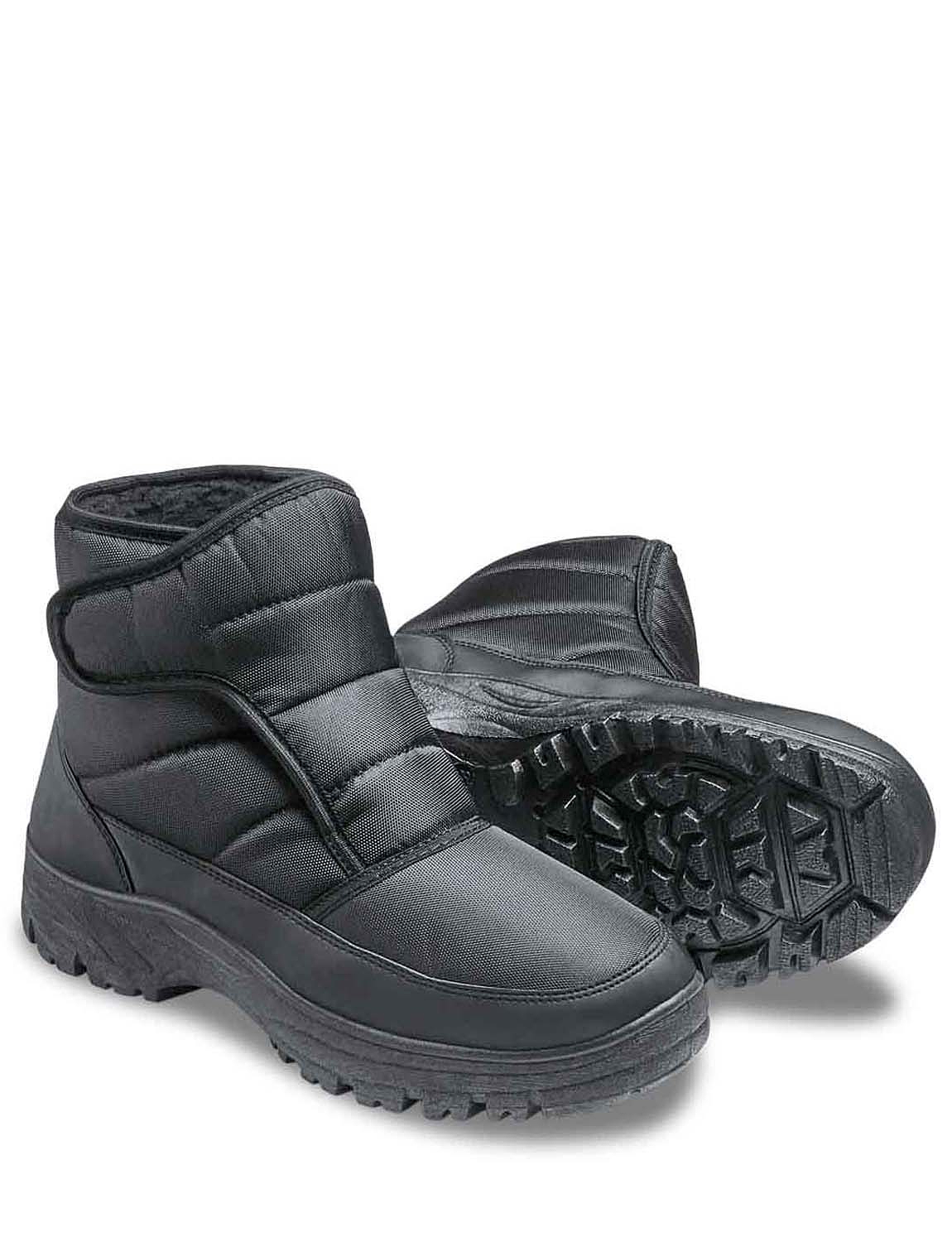 walking boots mens wide fitting