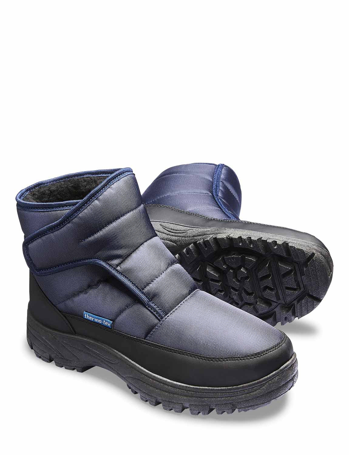 cushion walk long boots