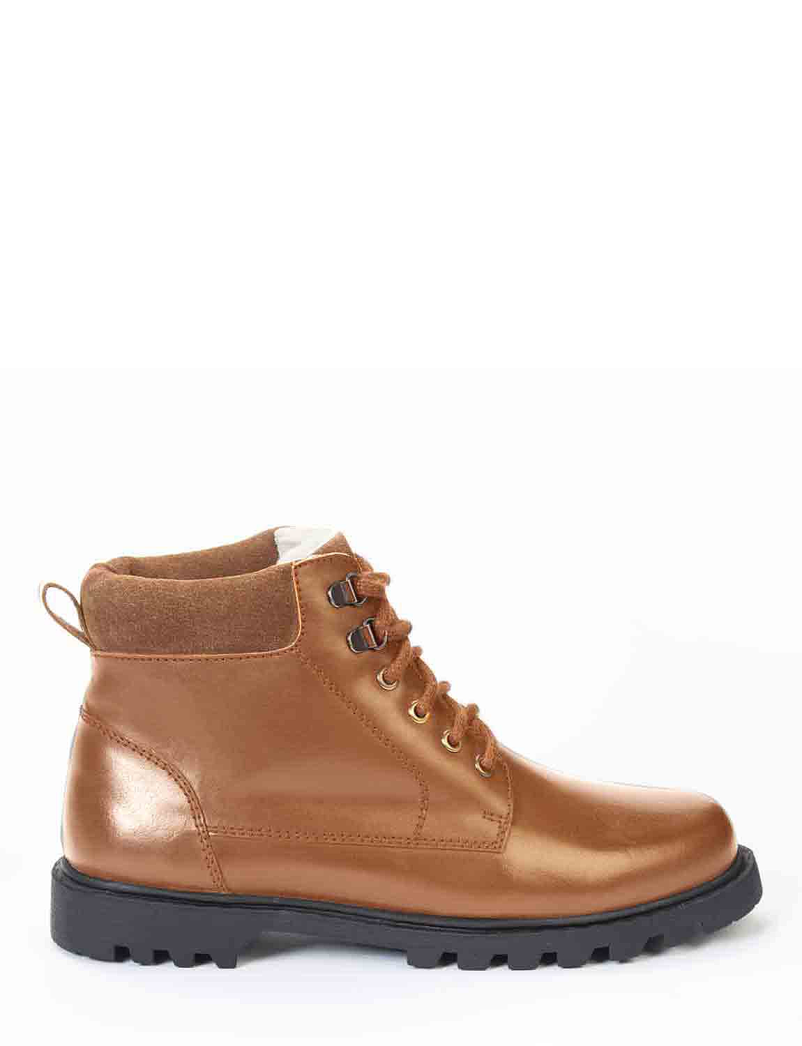 asher sherpa lined lace up boot