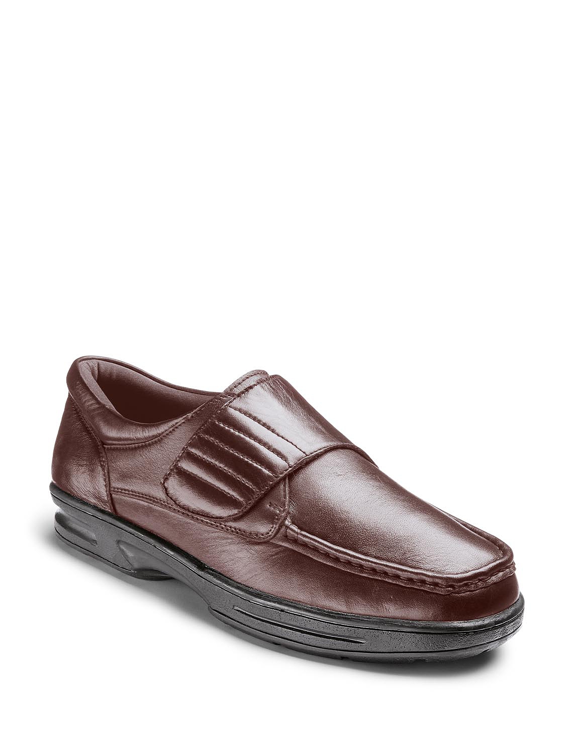 Dr. Keller Texas Wide Fit Leather Shoe Chums Dr. Keller Texas Wide Fit Leather Shoe Chums