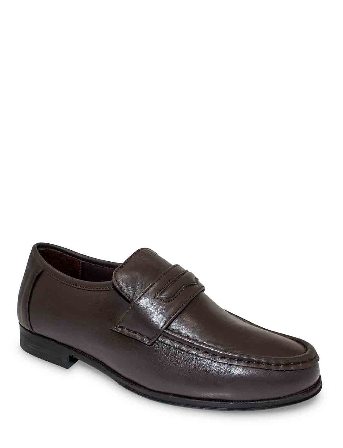 slip on shoes for men leather