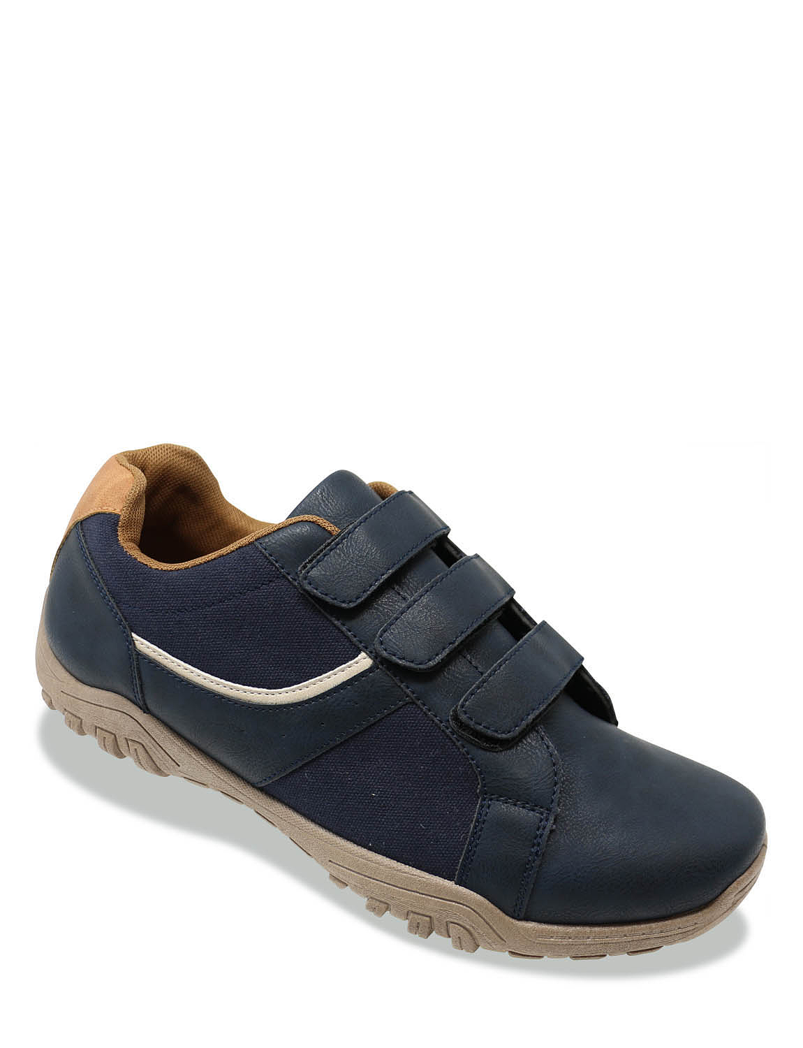 wide fit trainers