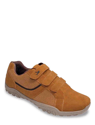 Mens Wide Fitting Shoes & Comfort Shoes - Chums