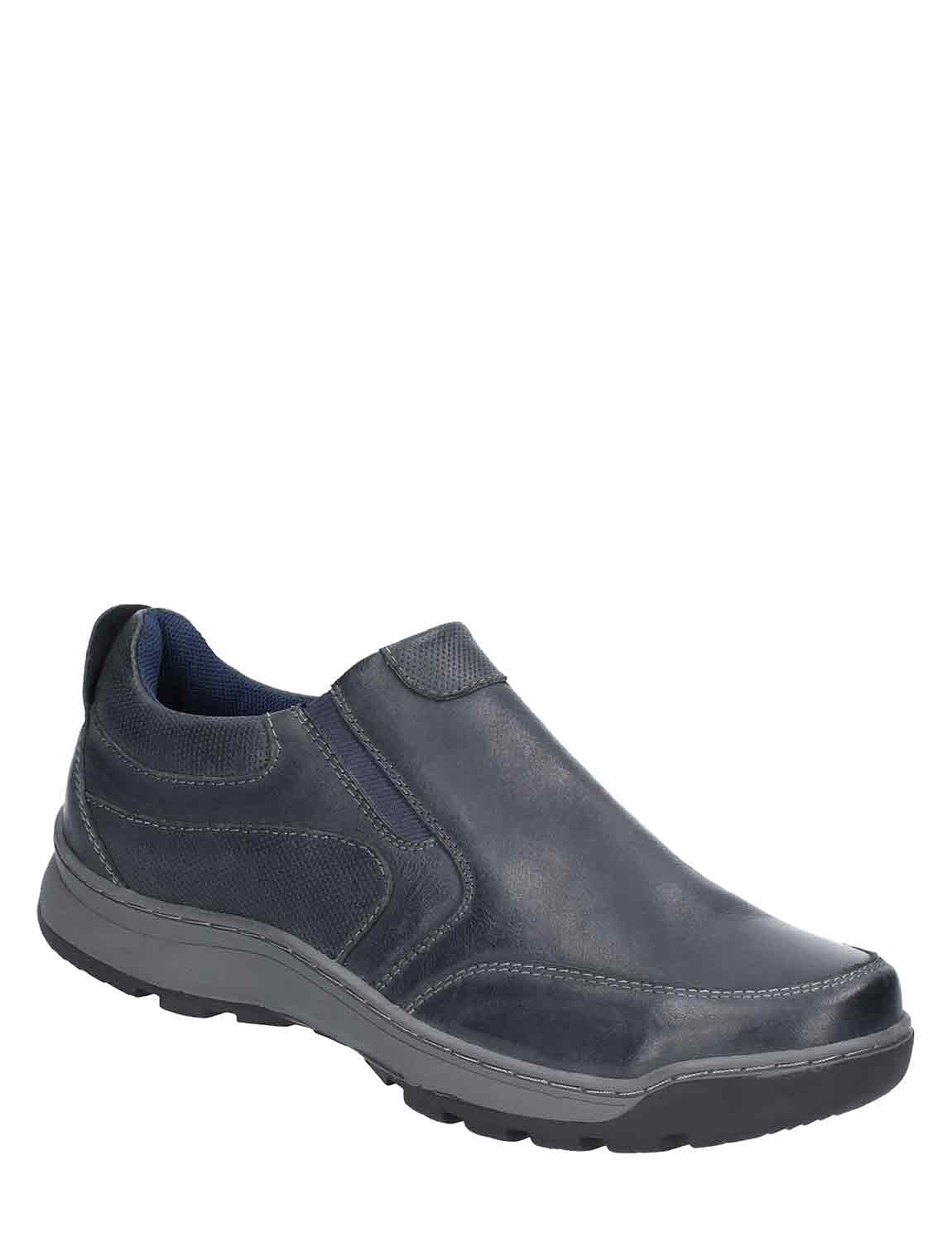 Mens Hush Puppies Slip On Trainer Jasper Chums