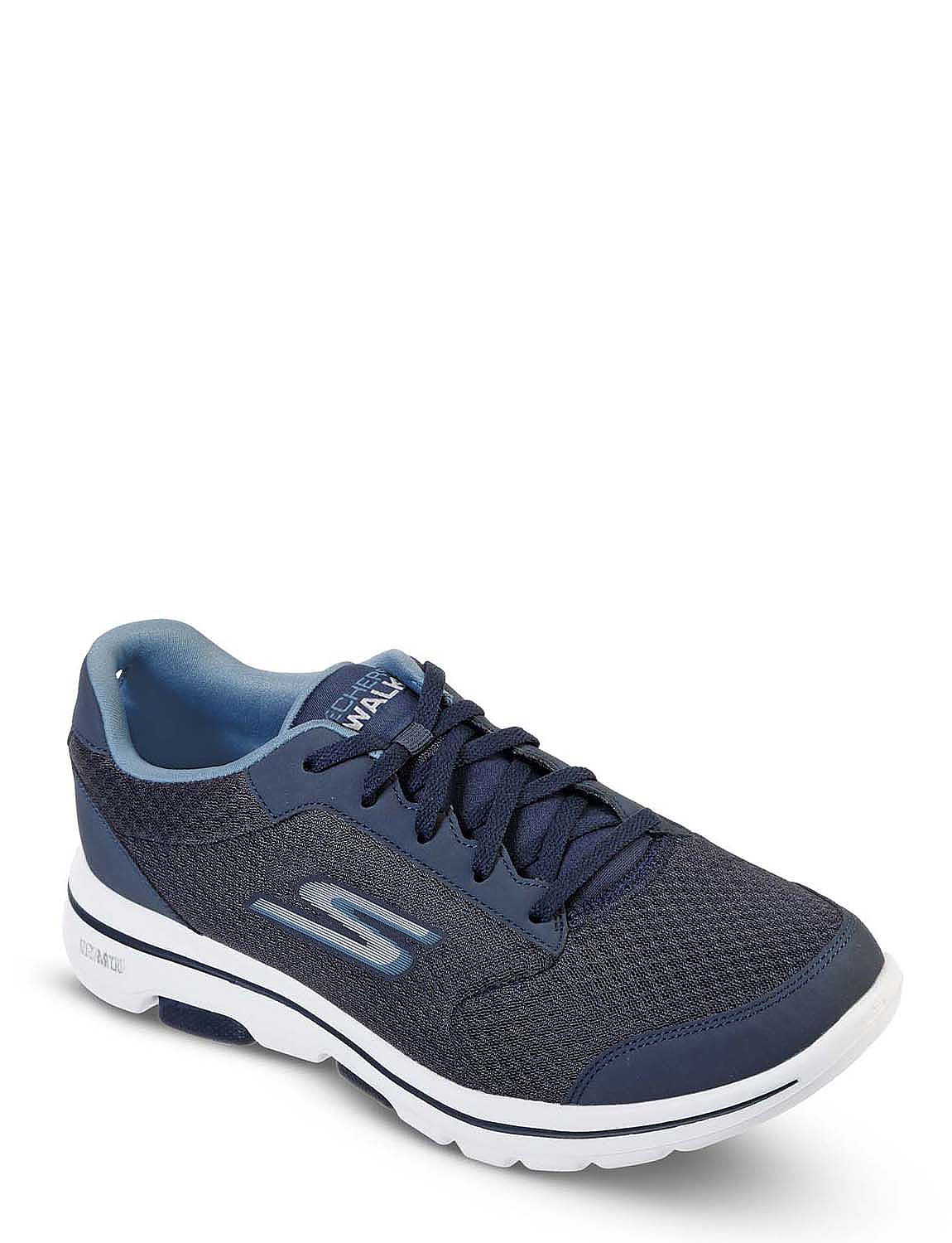 skechers wide fit mens trainers