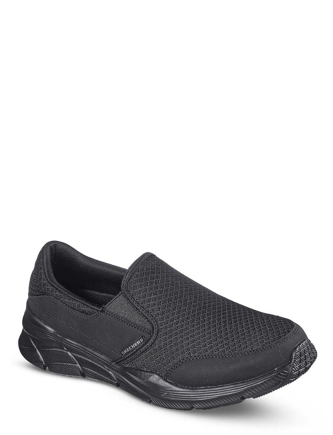 Skechers Equalizer 4.0 Wide Slip On Trainers |