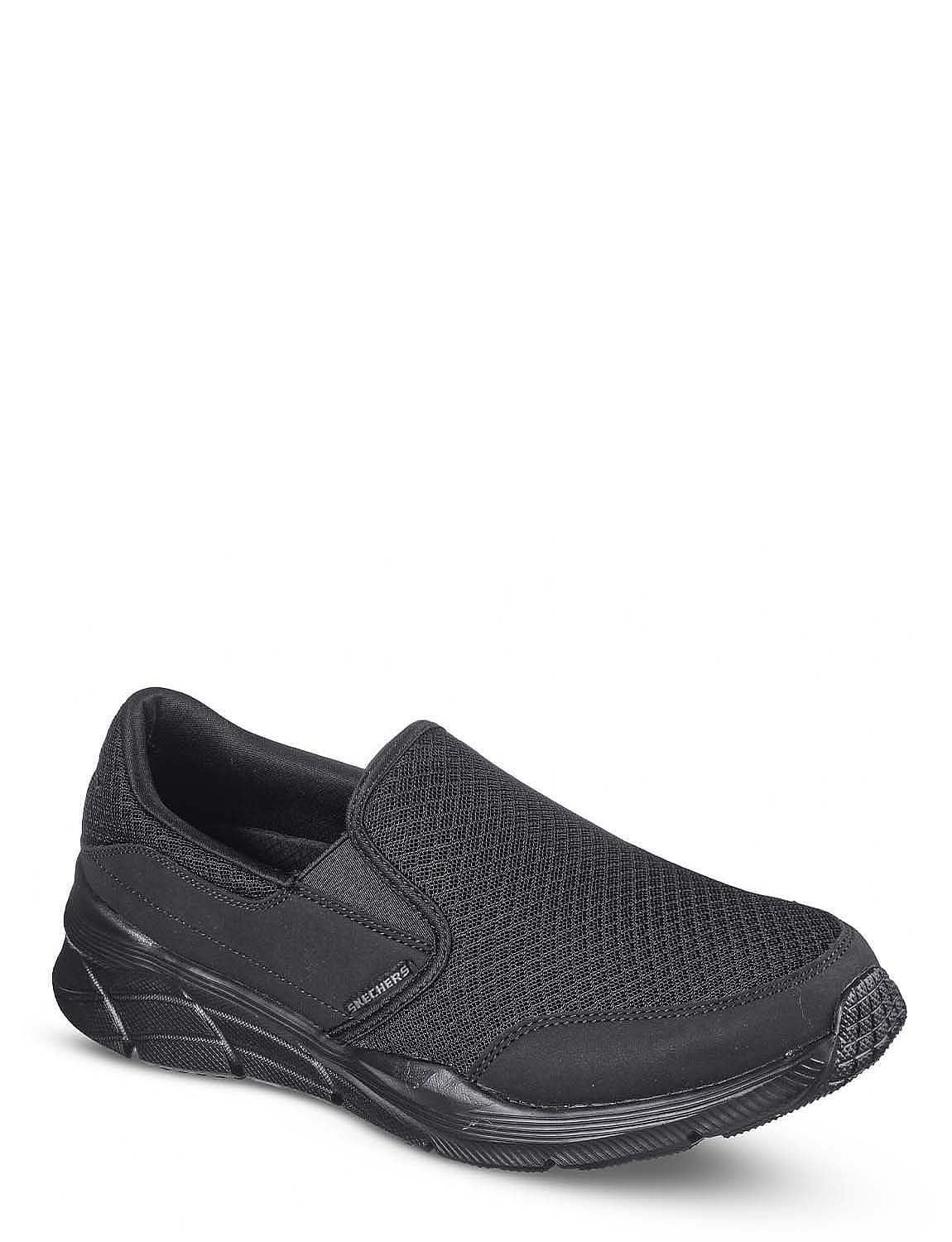 skechers slip on wide fit