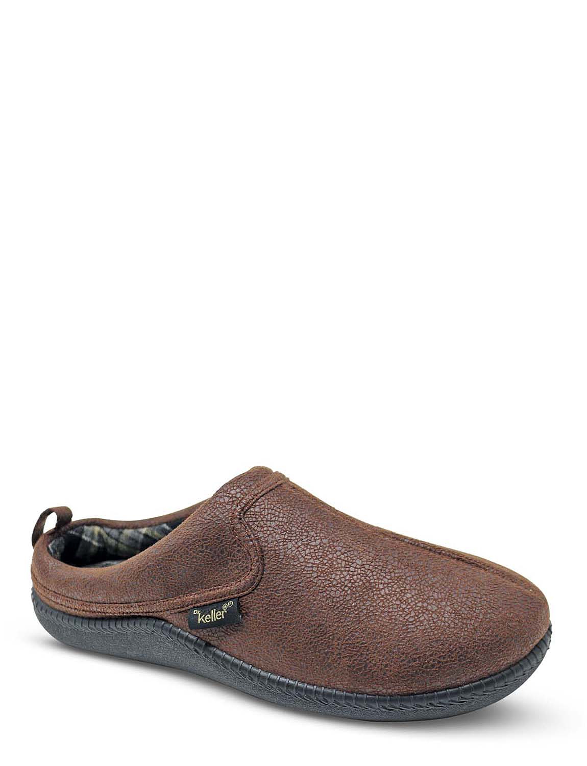 wide mule slippers