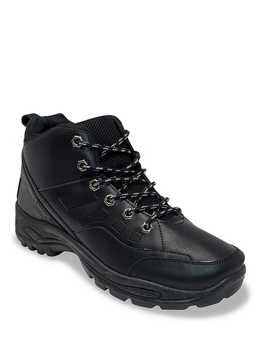 Pegasus Lace Wide Fit Walking Boot