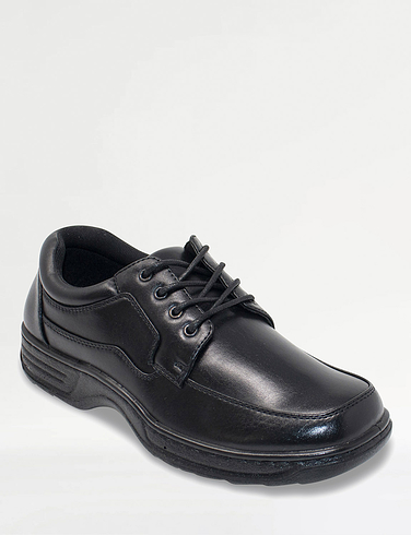 wide fit casual shoes mens