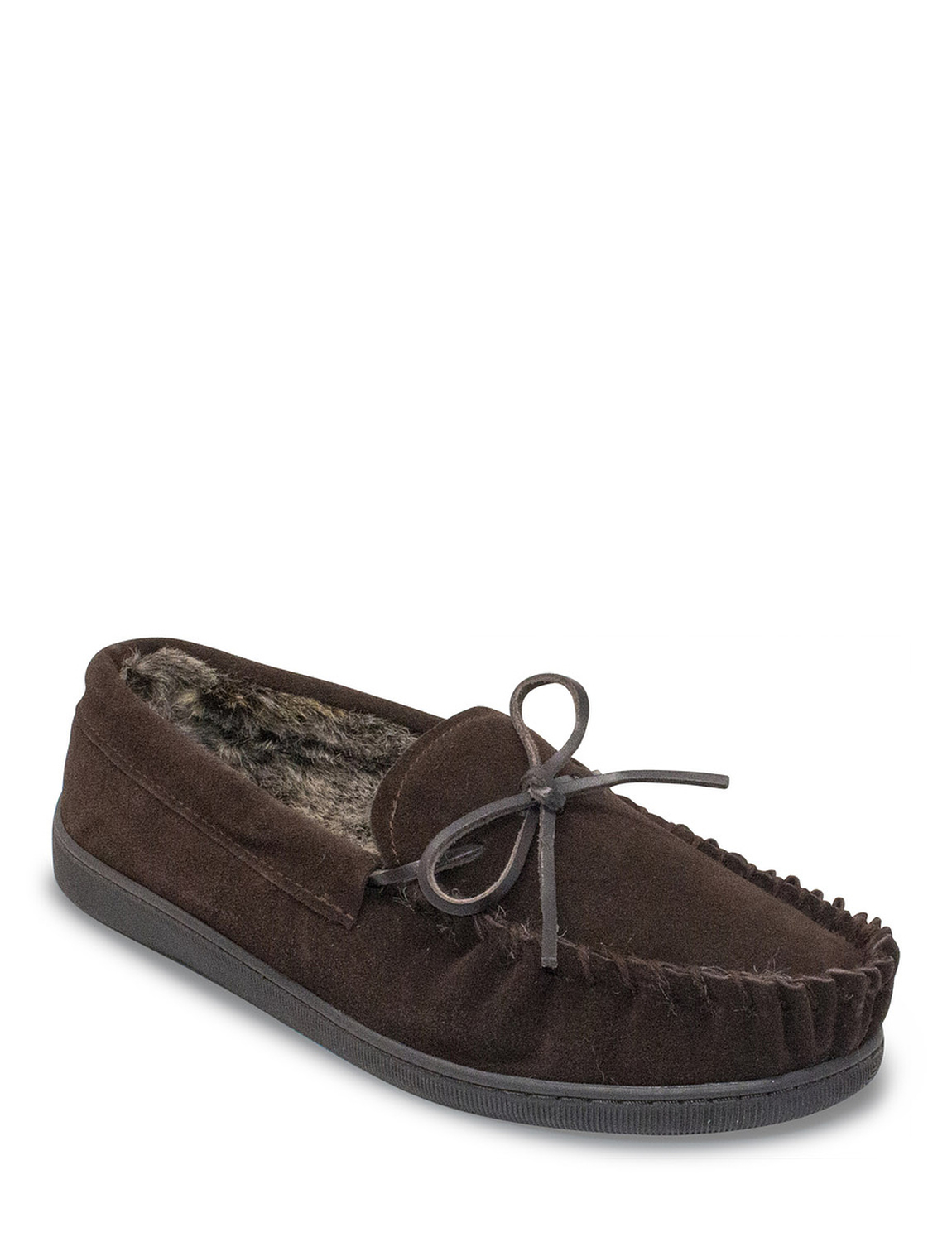 real moccasins