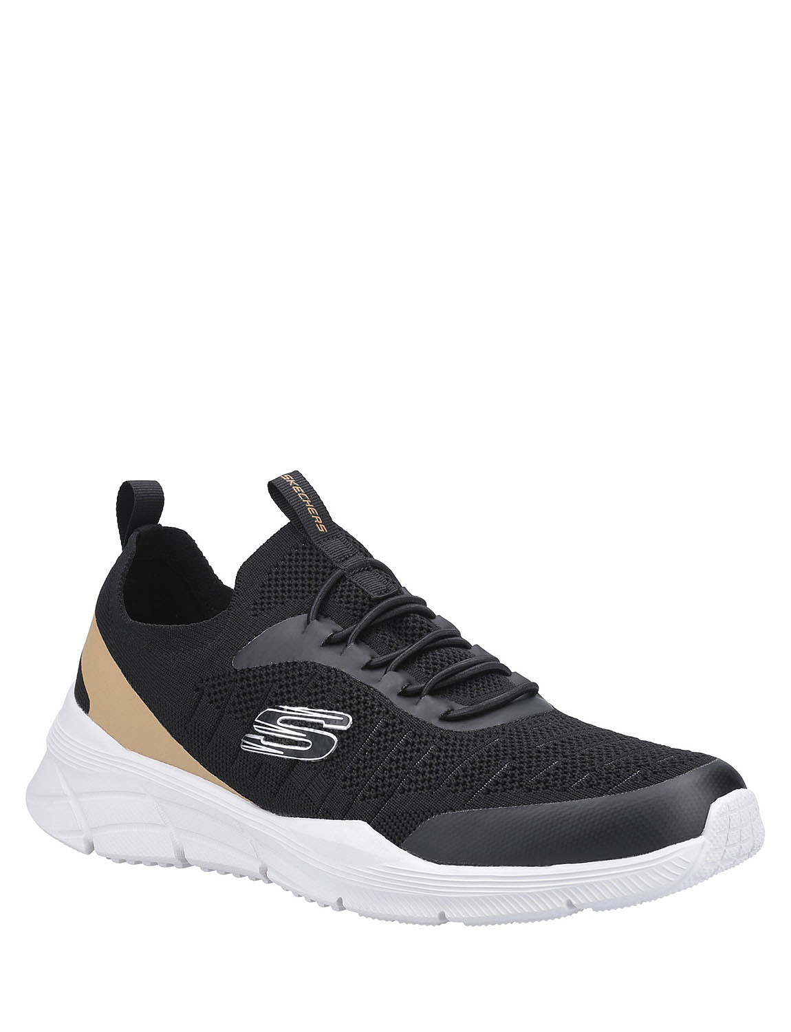 skechers wide fitting trainers
