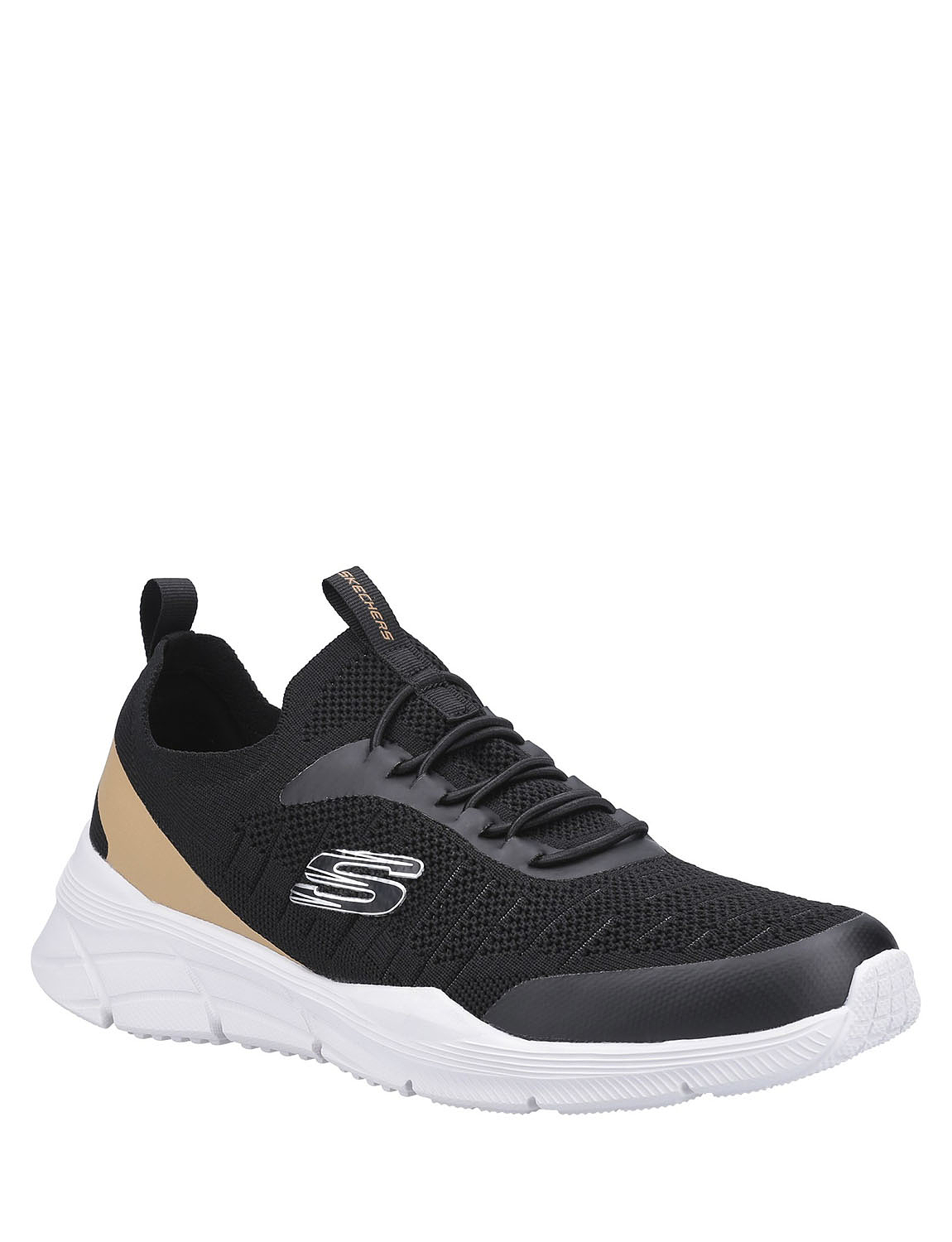 skechers wide fit trainers