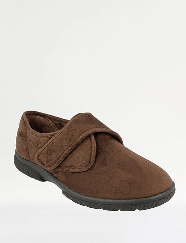 DB Daniel Mens Extra Wide Fit EE-4E Slipper