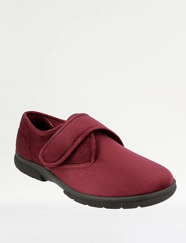 DB Daniel Mens Extra Wide Fit EE-4E Slipper