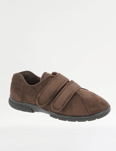 DB Shoes Mens Joseph Extra Wide EE-4E Slipper