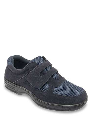 cushion walk trouser shoes
