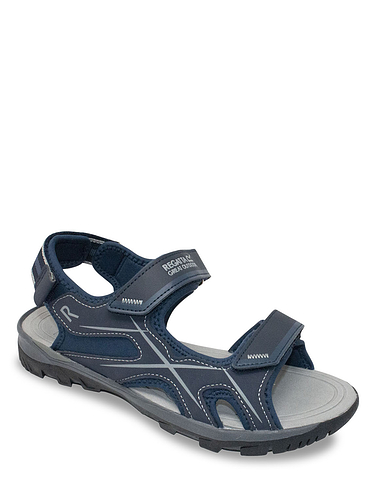 Regatta Kota Drift Wide Fit Mens Sandals