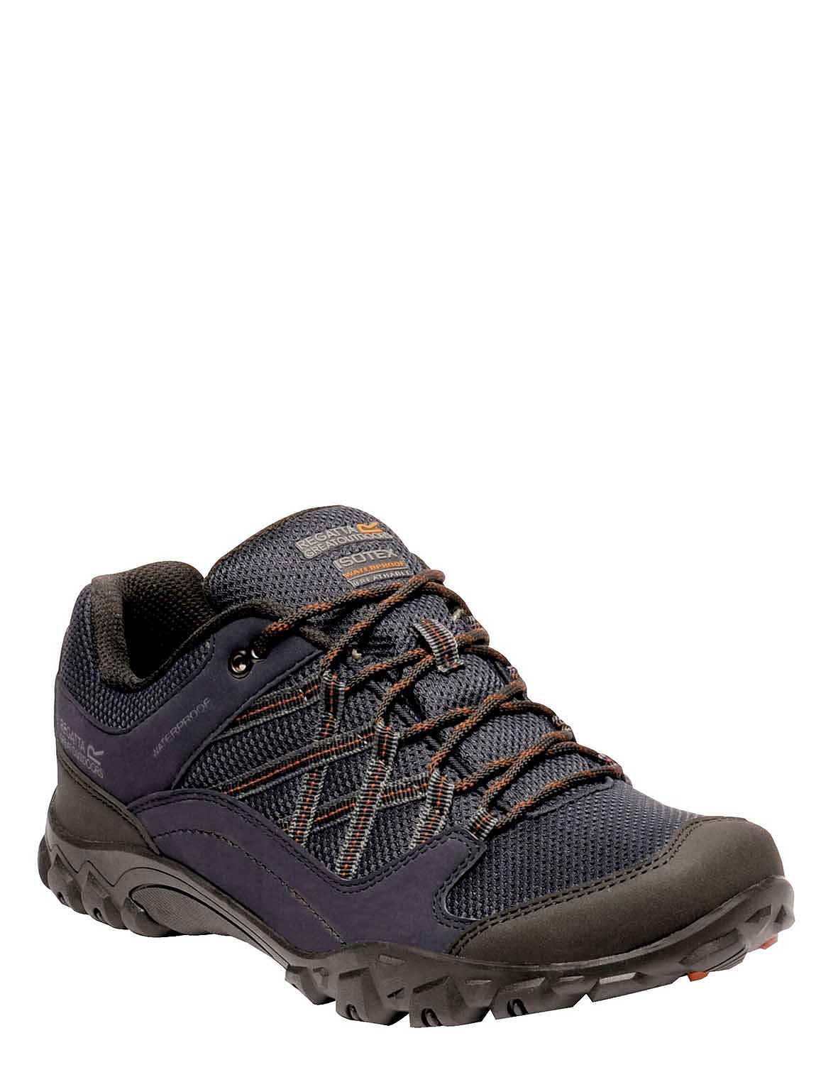 regatta wide fit walking shoes