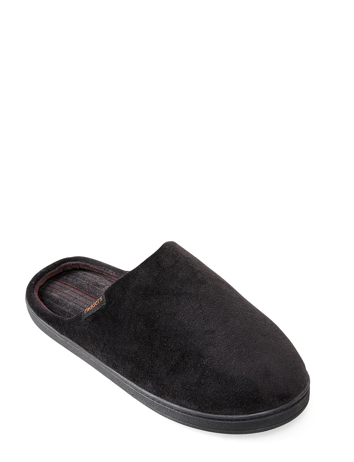 extra wide mule slippers