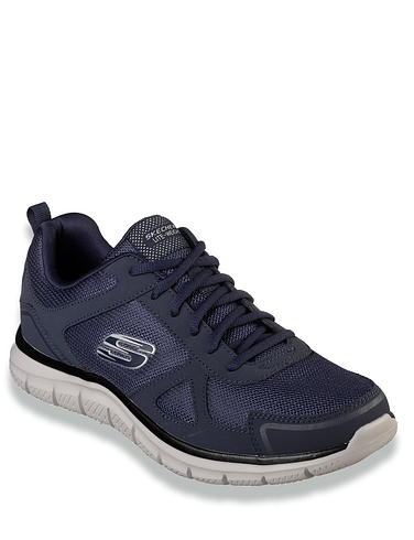 Skechers Track Scloric Lace Trainer