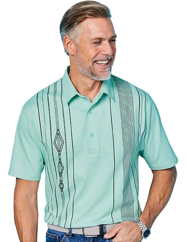 Mens 2 Pack Lucky Dip Polo Shirt