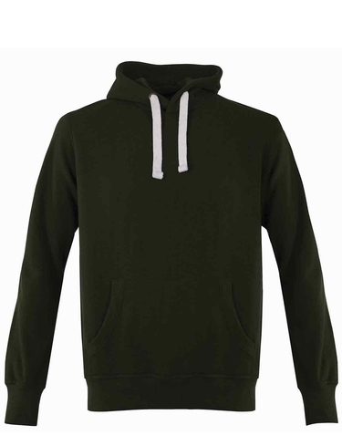 Bar Harbour Fleece Backed Hoodie With Pockets