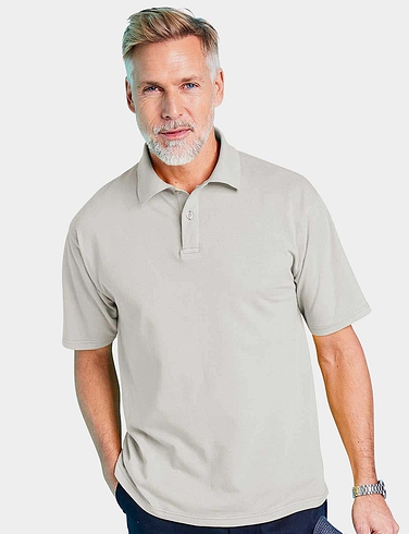 Pegasus Classic Pique Polo Shirt