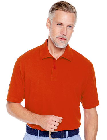 Pegasus Classic Pique Polo Shirt