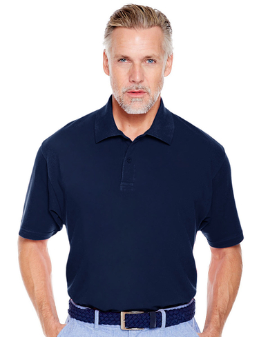 Pegasus Classic Pique Polo Shirt