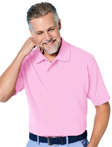 Pegasus Classic Pique Polo Shirt