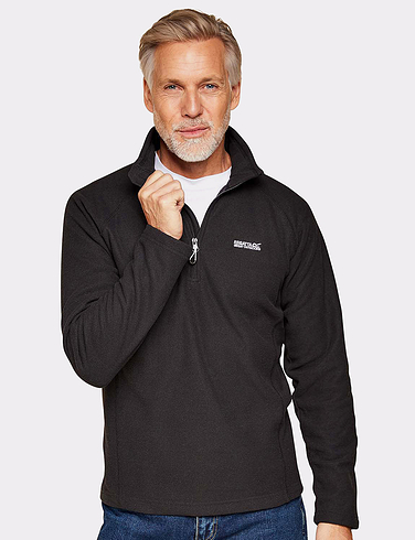Regatta Kenga 1/4 Zip Fleece Top