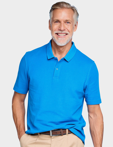 Pegasus 2 Pack Cotton Plain Pique Polo