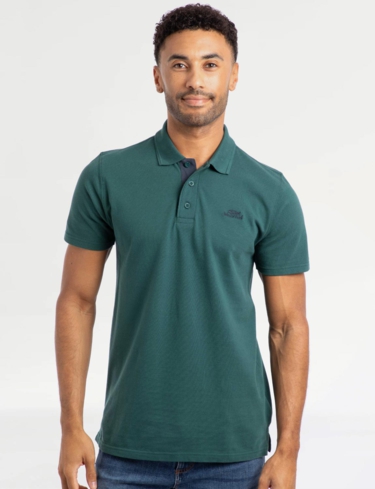 Weird Fish Miles Polo Shirt