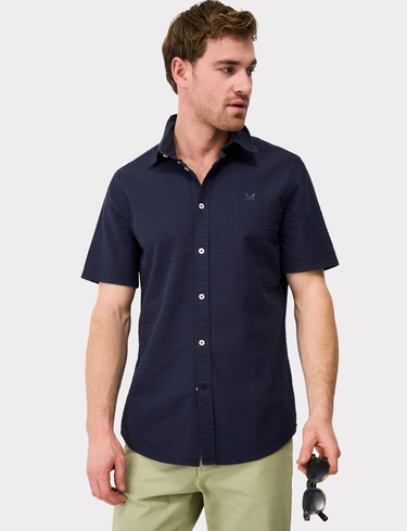 Seersucker Shirt