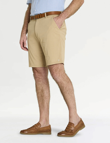 Farah Stretch Fabric Shorts