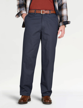 Pegasus Fleece Lined Chino Trouser