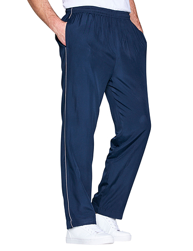Pegasus Mesh Lined Pull on Track Pant